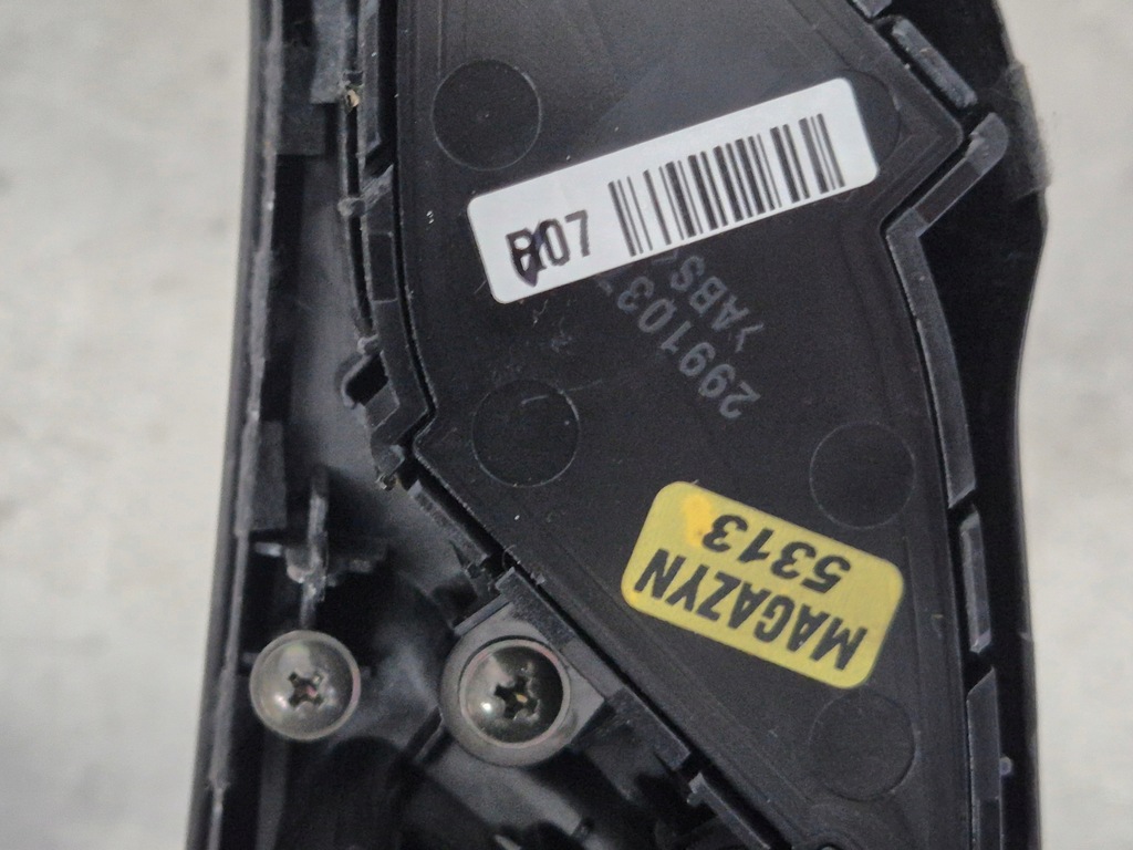 фото №10, Hyundai veloster i dekor консоли рамка решётка обдув