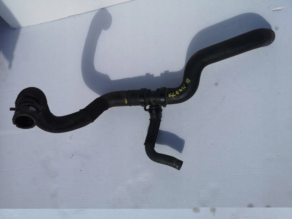 фото №1, Scenic iii шланг патрубок води 1.4 tce 1800427425