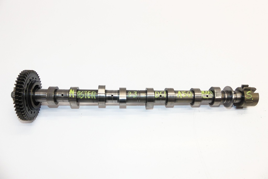 фото №1, Renault master iii 2.3 dci 150 120 m9t вал распределительного вала всасывающий