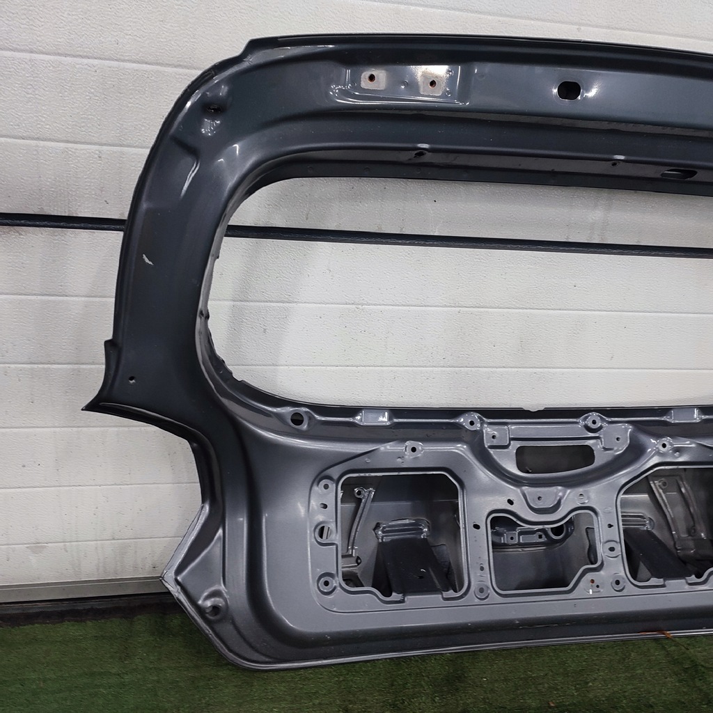 фото №11, Крышка багажника багажника hyundai i10 iii 19-