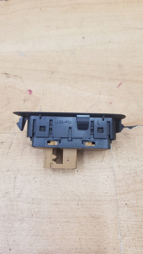 фото №2, Заглушка защита переключателей citroen c5 iii lift