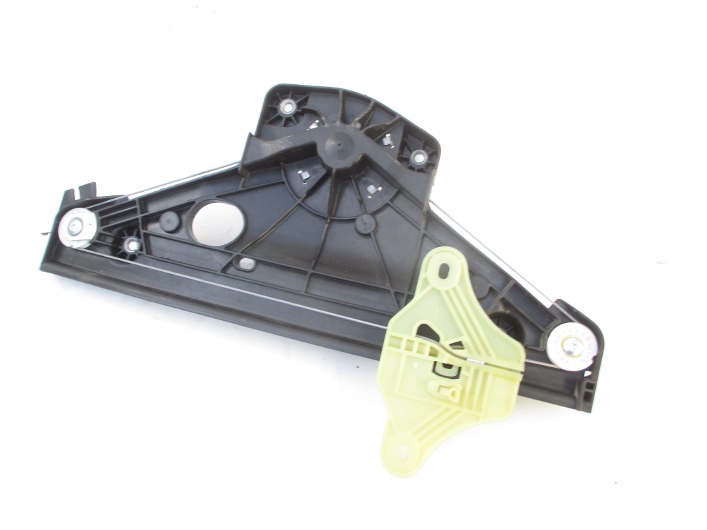 фото №3, Renault clio v підйомник механізм скло правий задня 19-23 rok