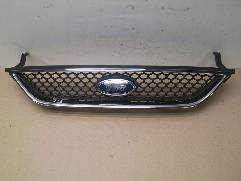 фото №1, Решётка радиатора решётка радиатора хром ford galaxy mk3 lata 06-10 6m21-8200-ae