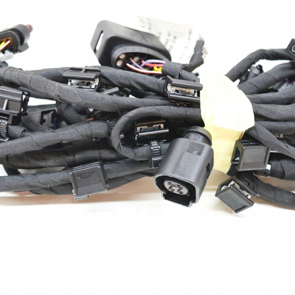 Набор трубопровод do бампера audi a8 quattro 4h оригинальный 4h0971095ap в Украине