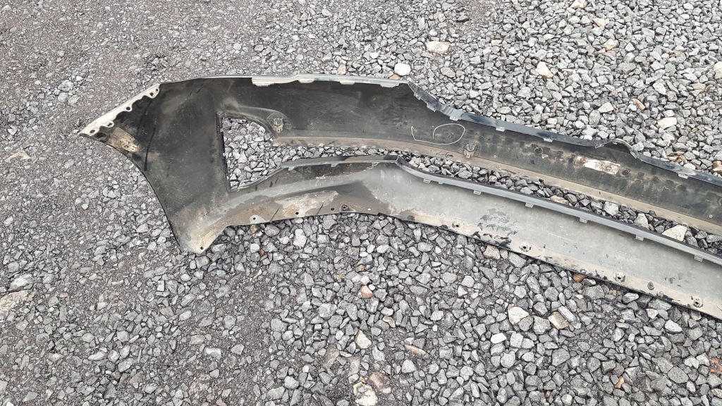 Bmw 5 g30 g31 lift lci бампер перед передний 6 pdc с Разборки