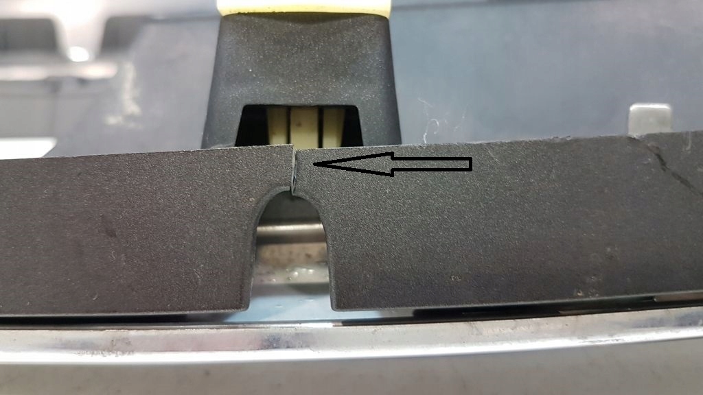 фото №13, Решётка радиатора решётка радиатора honda crv cr-v iv 11- 12- 7112-t1g