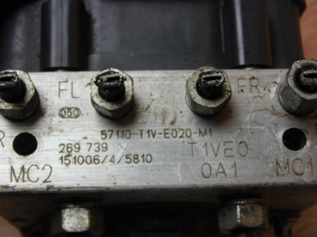 фото №6, Honda cr-v iv 2017 насос abs 57110t1ve020m1