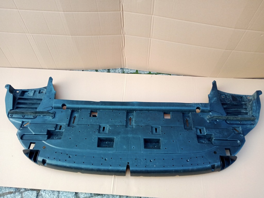 фото №12, Peugeot 3008 i плита pod бампер перед 2009r.-