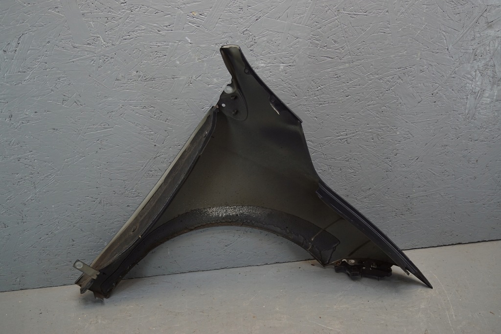 фото №16, Крила лівий перед renault megane iii