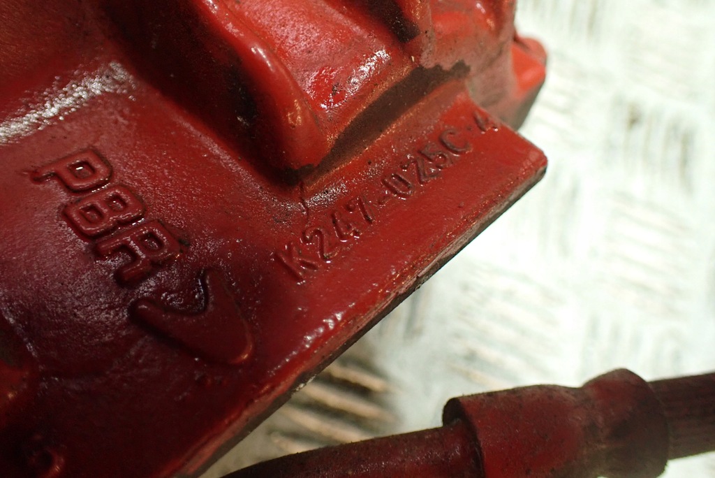 фото №6, Суппорт тормозной передний chevrolet corvette c5