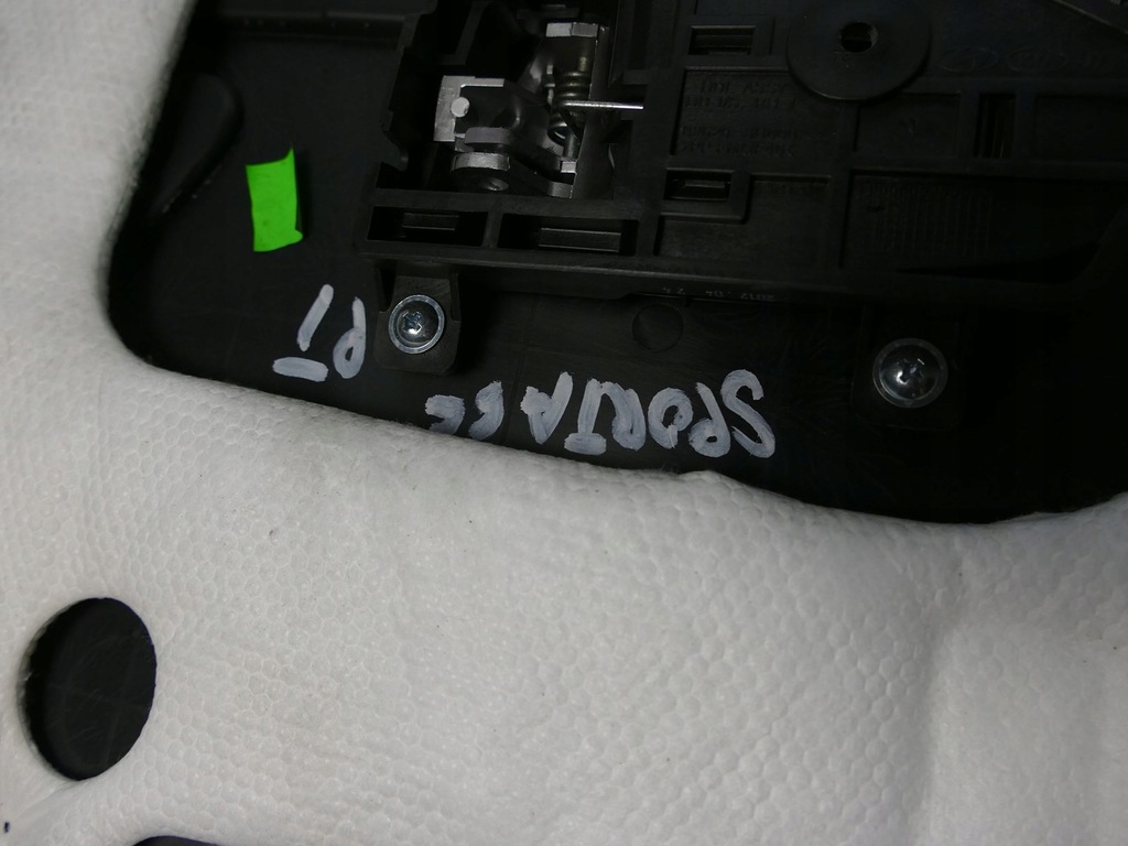 фото №11, Kia sportage iii sl обшивка дверь правый задняя