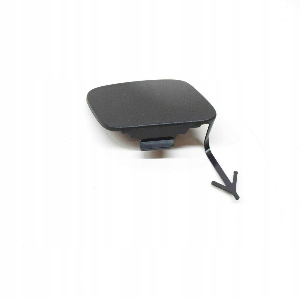 фото №10, Защита na ушко буксировочный антрацит vag audi q7 2016 оригинальный