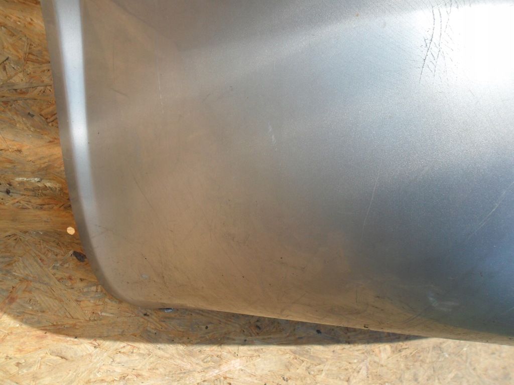 фото №8, Nissan primera p12 02-07 бампер передній перед