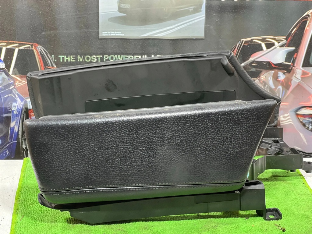 фото №5, Bmw 5 f10 f11 подлокотник кожа europa