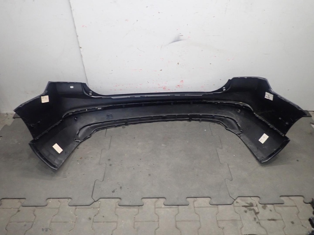 фото №7, Бампер задня задній volvo xc90 lift 15-