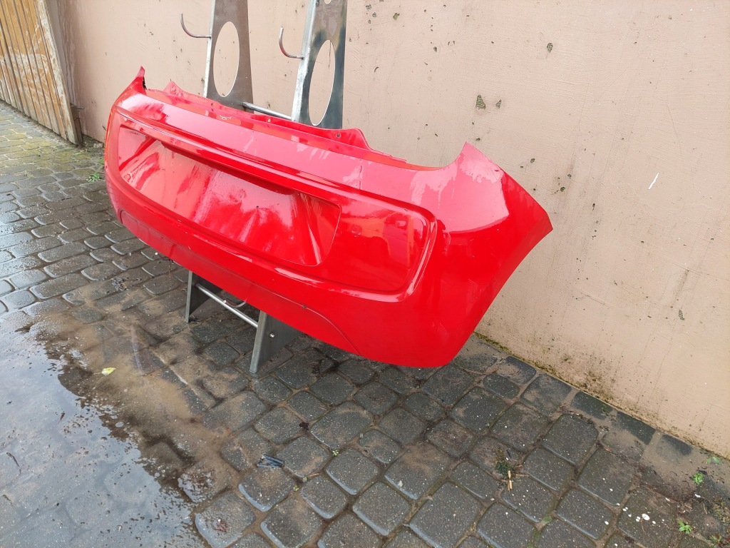 фото №9, Vw up бампер задня задній rzgów łódź 1s6807421