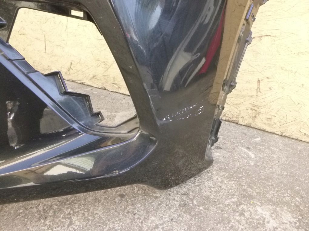 фото №8, Lexus nx lift 2017- бампер передній