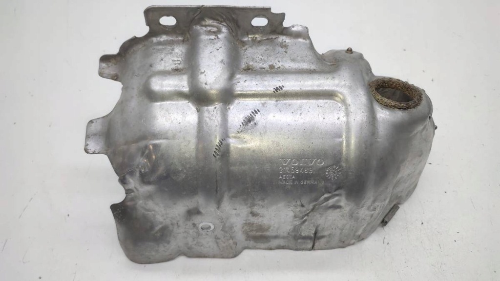 фото №1, Защита тепловая volvo xc60 ii v90 s90 31459489