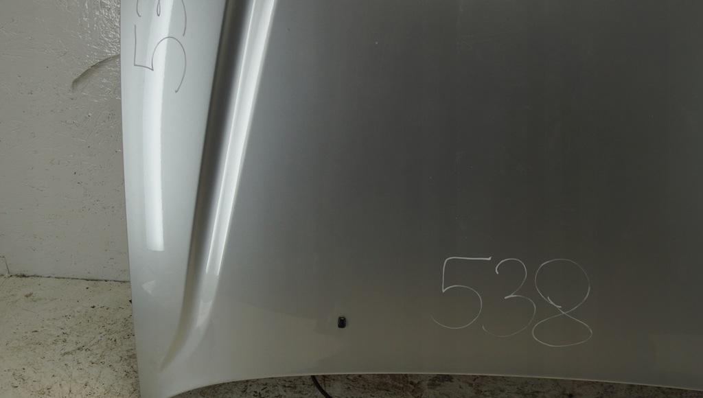 фото №6, Капот крышка двигателя subaru legacy iii