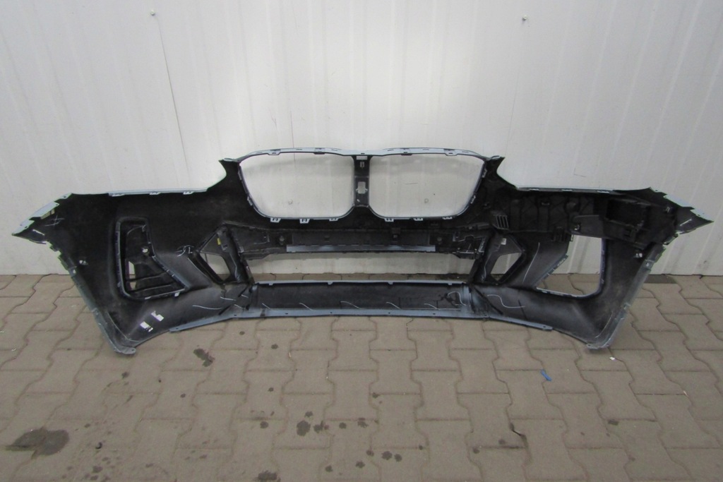 фото №15, Бампер перед передний bmw ix3 g08 m-pakiet lift 20-