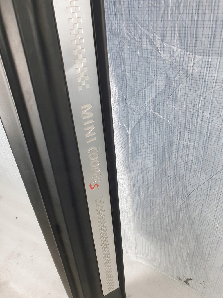 фото №9, Накладка поріг поріг правий mini cooper