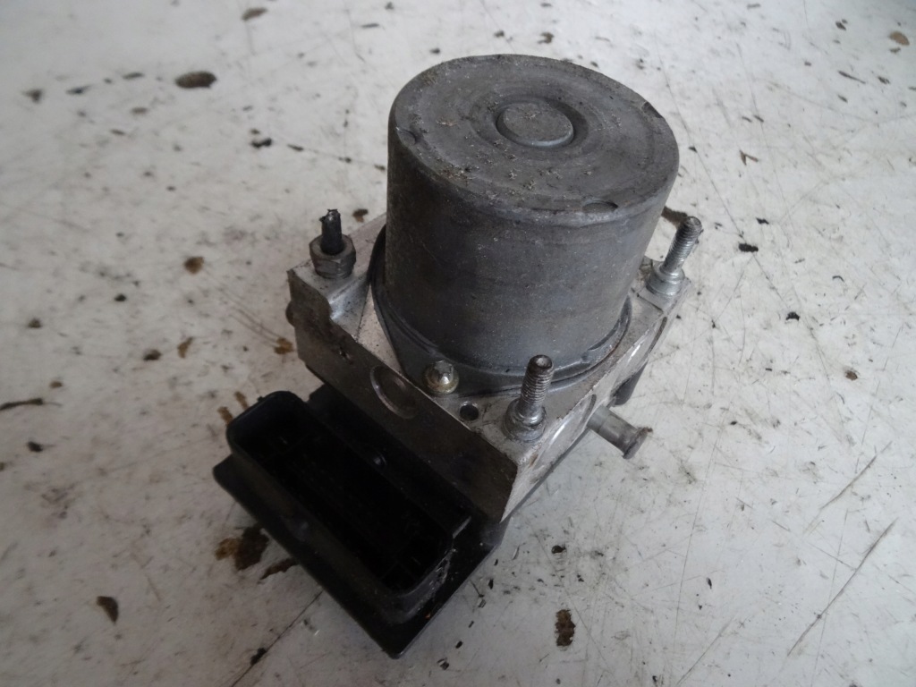 фото №1, Насос abs citroen c4 i 9663345480