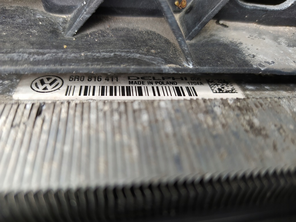 фото №8, Skoda rapid 1.6 tdi pas передній 5ja805588