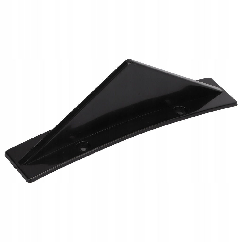 фото №7, 4 szt. диффузор заднего бампера abs изогнутый