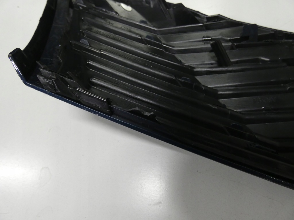 фото №7, Решітка заглушка peugeot 3008 / 5008 права i ліва