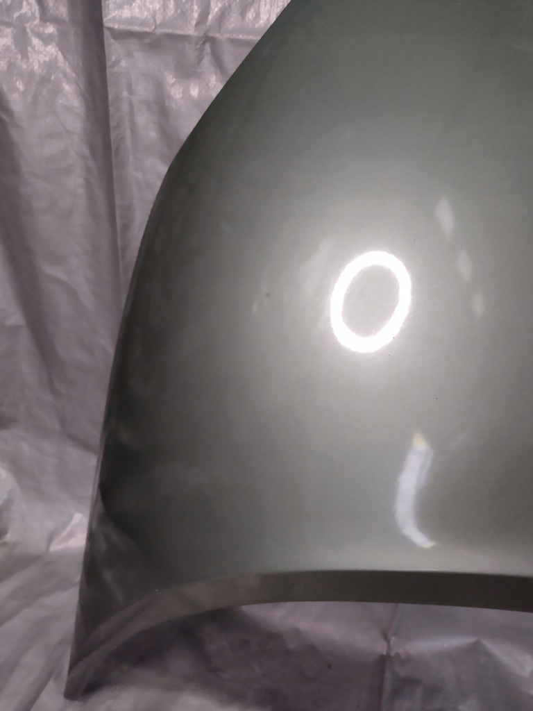 фото №9, Капот, кришка двигуна renault scenic ii 2