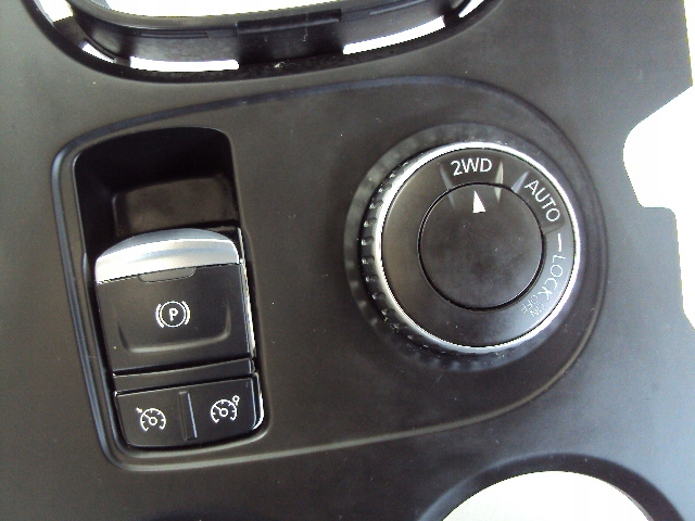фото №3, Панель ручного приводов renault kadjar 1.6 dci
