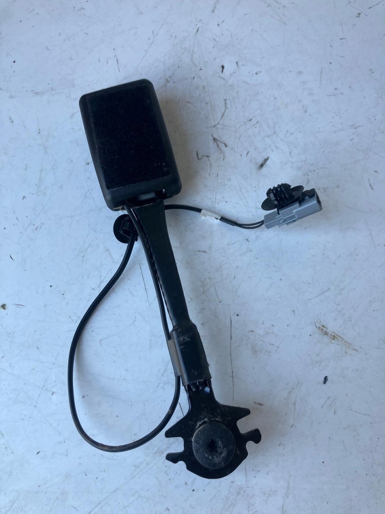 фото №1, Клипса поперечина безопасности правый перед renault clio v 878174501r