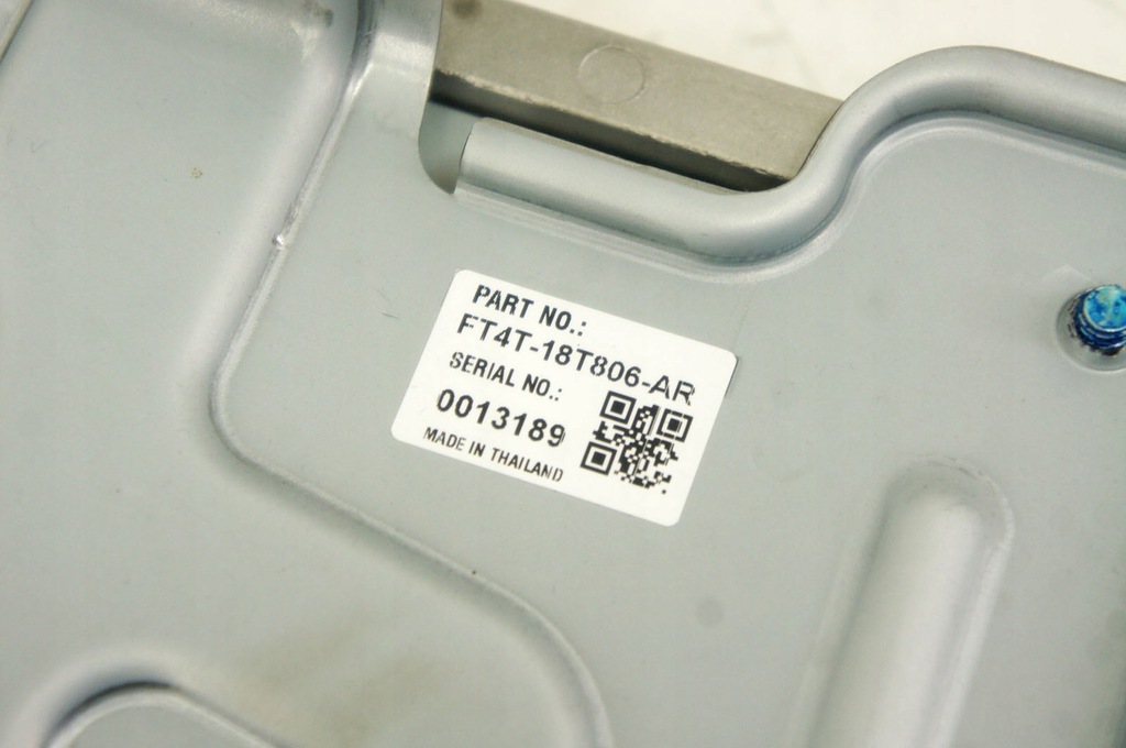 фото №8, Tm181 ford edge mk2 усилитель ft4t-18t806-ar