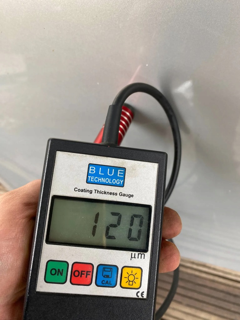 фото №6, Opel zafira b комплектна капот перед срібляста