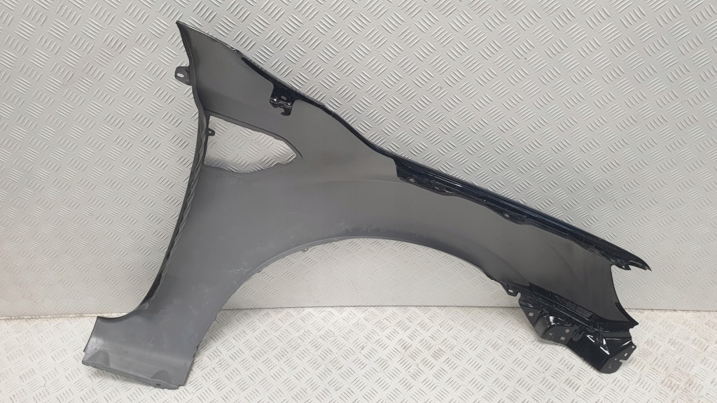 фото №2, Ford ranger iv 4 lift крила лівий перед передній