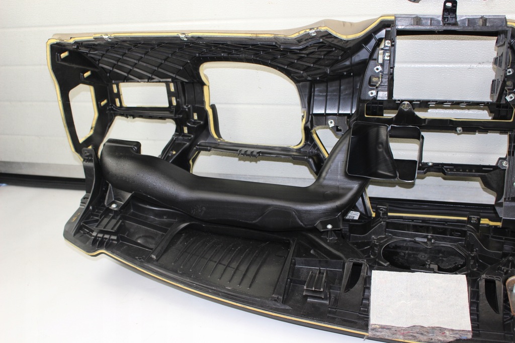 фото №8, Приборная панель приборная приборная панель bmw e70 e71 6982419