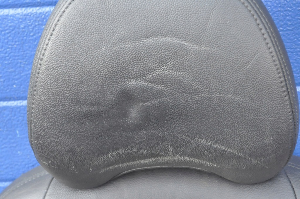 фото №5, Volvo s40 ii v50 сиденье водителя кожа