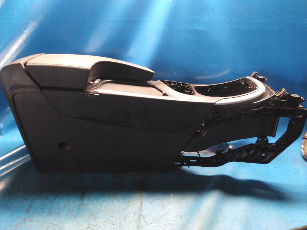 фото №6, Підлокітник тунель середній opel insignia a sedan