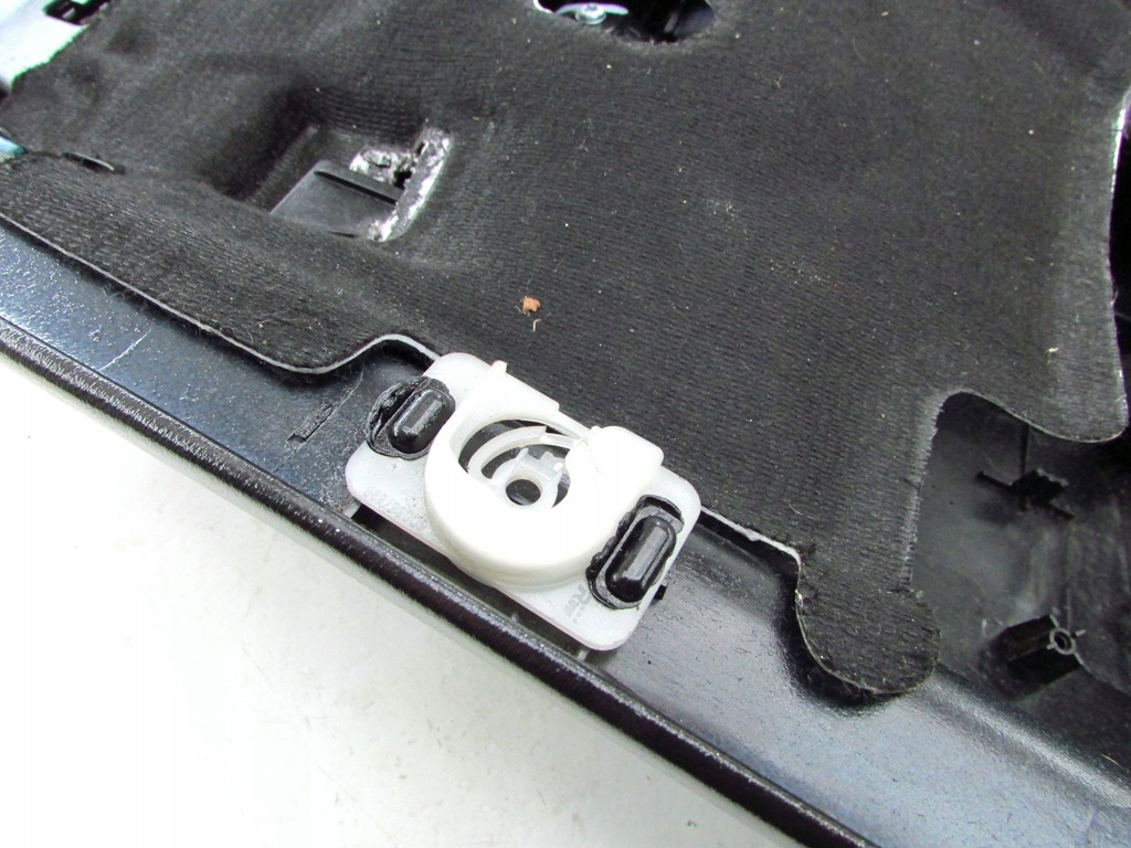 фото №16, Audi a8 d3 обшивка двері лівий задня amaretto bang&olufsen