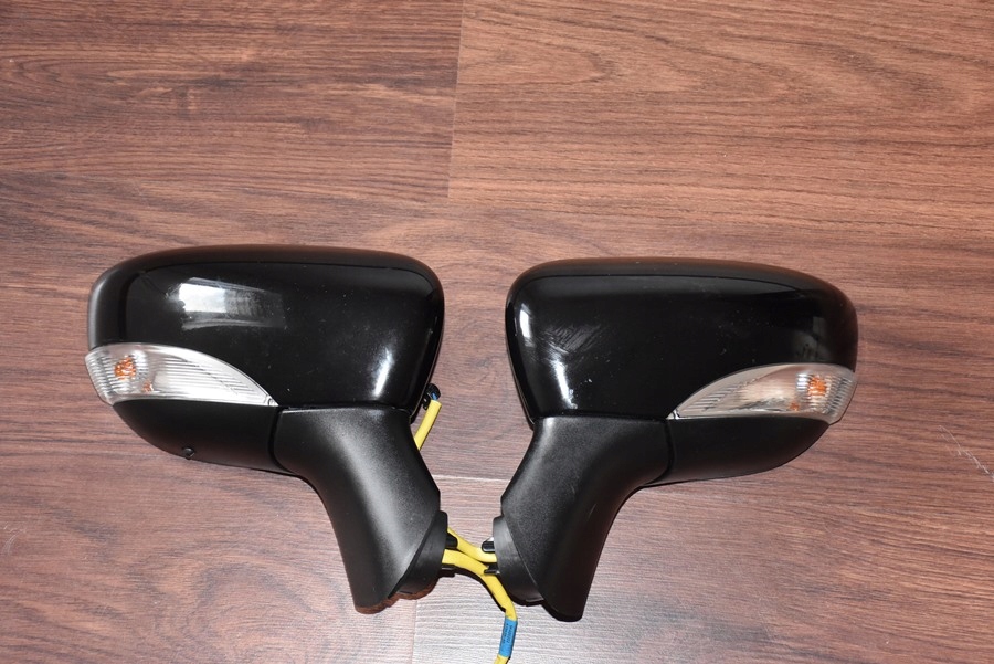 фото №14, Зеркало левая 7pin правое 9pin renault captur i eu