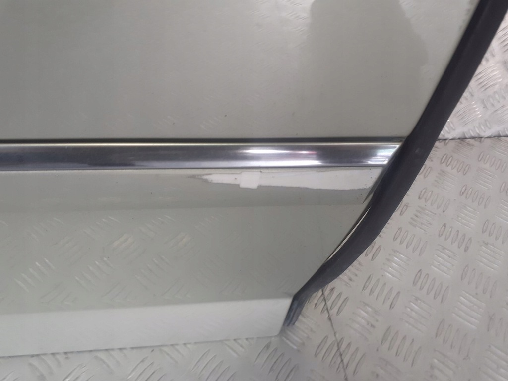 фото №6, Дверь правый задняя peugeot 407 kcvd sedan