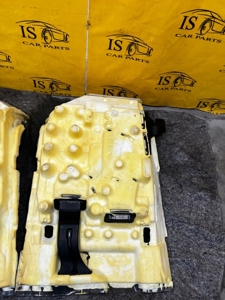 фото №8, Коврик пол обшивка салона перед citroen c4 grand picasso ii eu