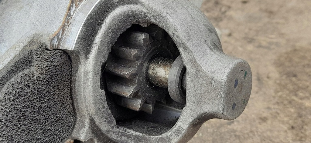 фото №8, Стартер 2.3dci renault master iii 233009813r