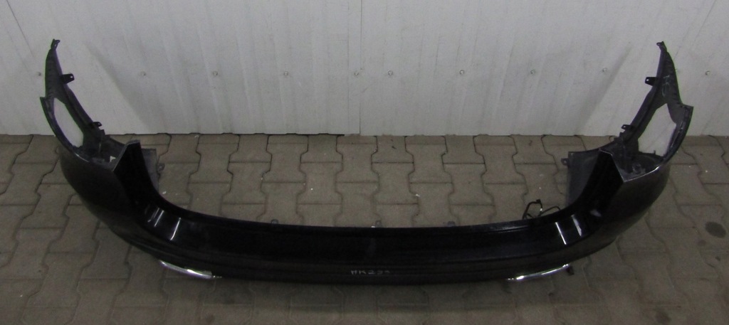 фото №10, Бампер задняя mercedes glc w254 x254 amg 22-