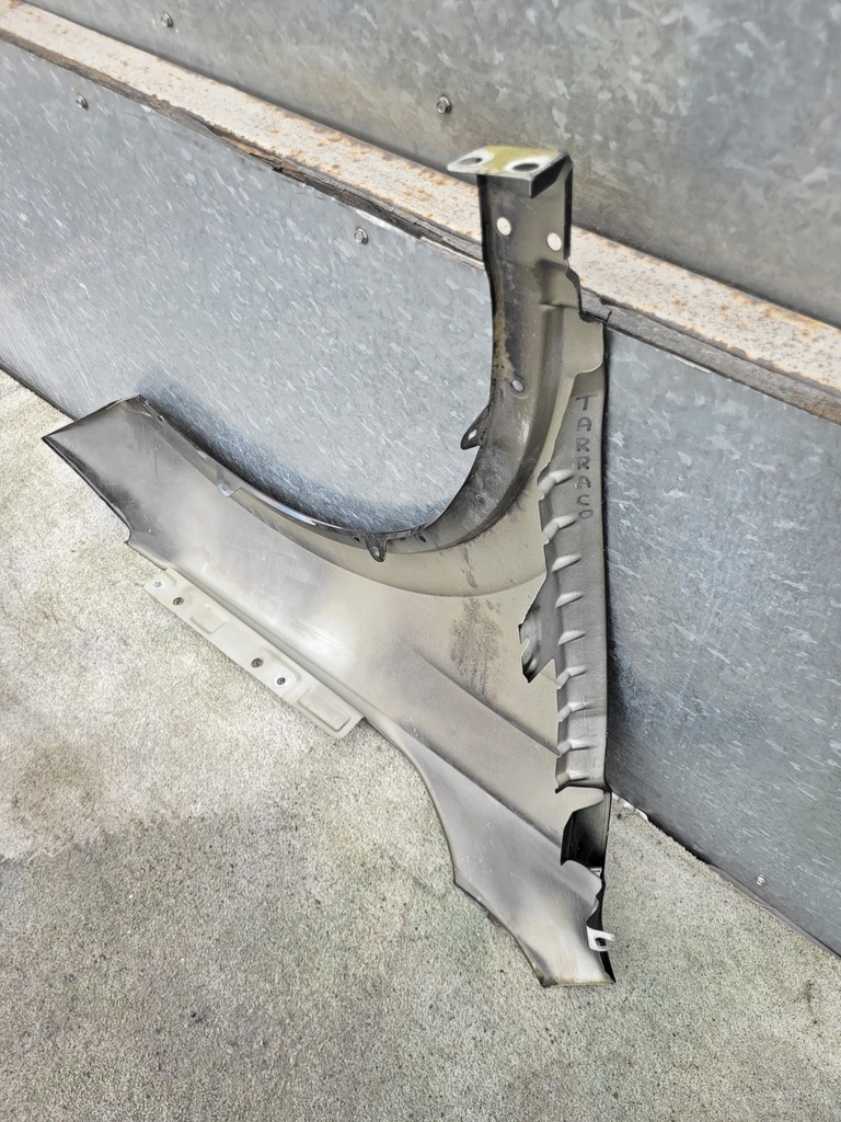 фото №8, Крыло передний левый / правый перед seat tarraco 2018-24
