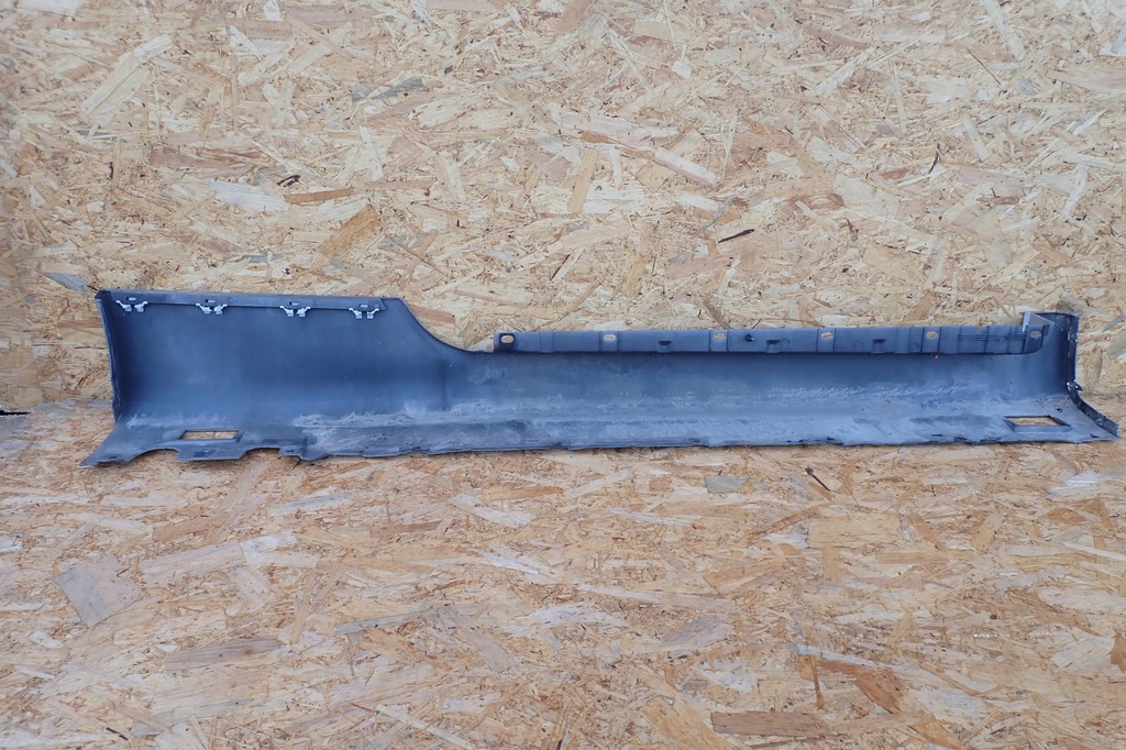 фото №9, Audi tt 8j порог накладка порог левая lx7w