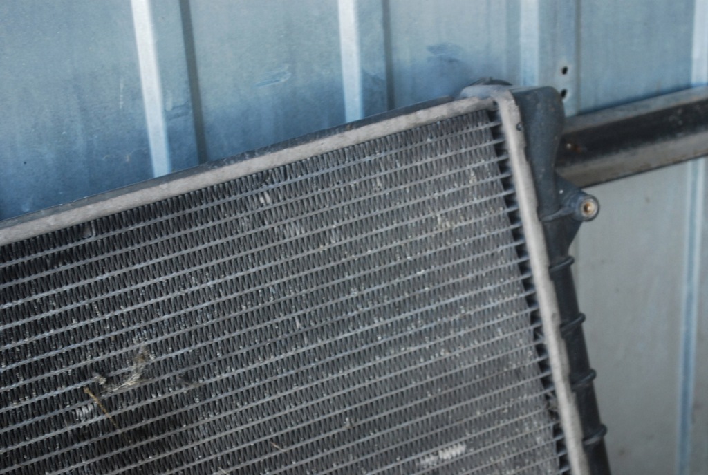 фото №9, Радіатор wody audi a8 d2 2.5 tdi 4d0121251k