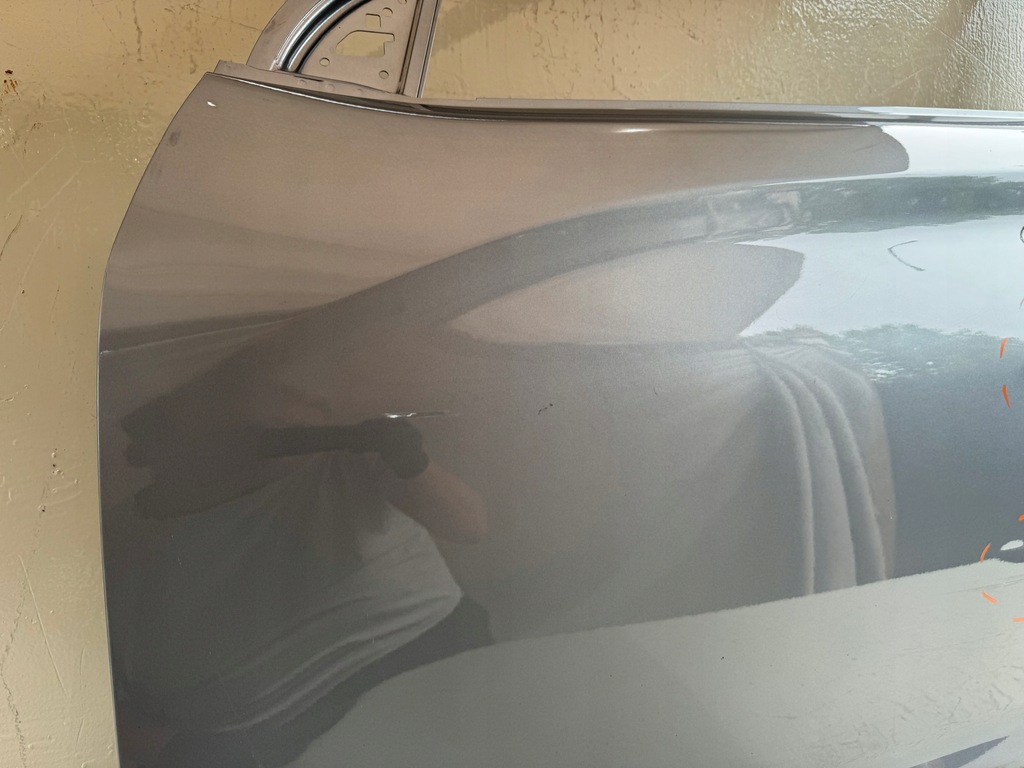 фото №6, Hyundai kona 17r- двері ліва передні лівий перед