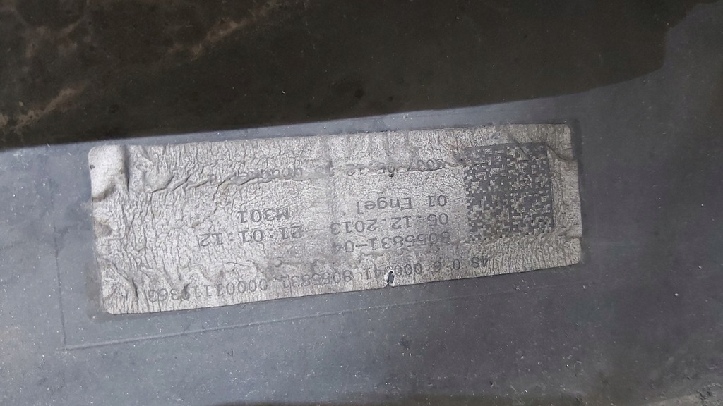 фото №13, Бампер перед bmw seria 2 m2 f87 competition cs