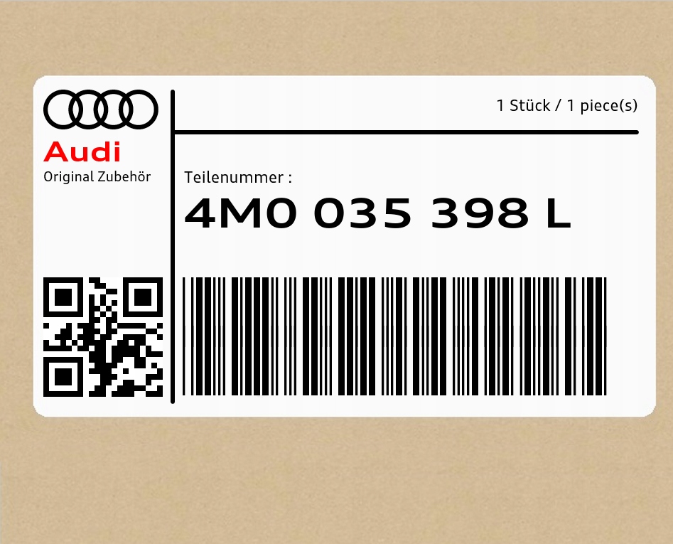 фото №1, Динамік surround права audi q7